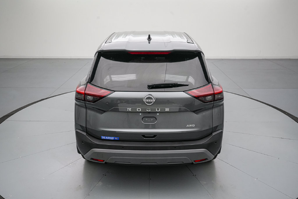 Used 2023 Nissan Rogue S AWD/4WD image 5