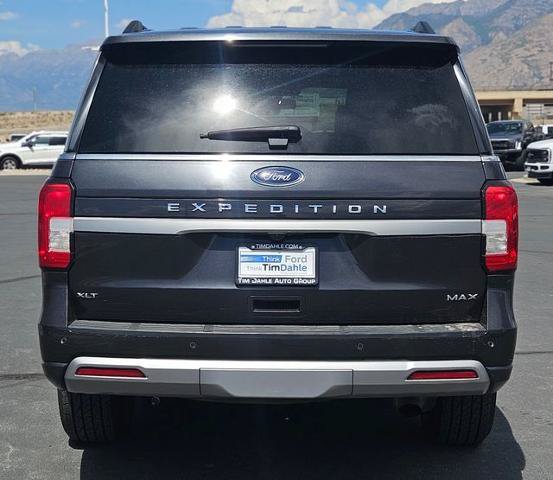 Certified 2024 Ford Expedition Max XLT AWD/4WD image 4