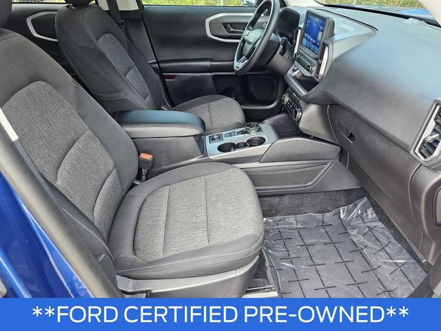 Certified 2024 Ford Bronco Sport Big Bend AWD/4WD image 10