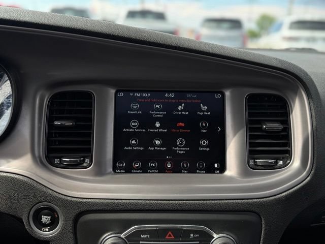 Used 2023 Dodge Charger GT w/ Technology Group RWD image 21