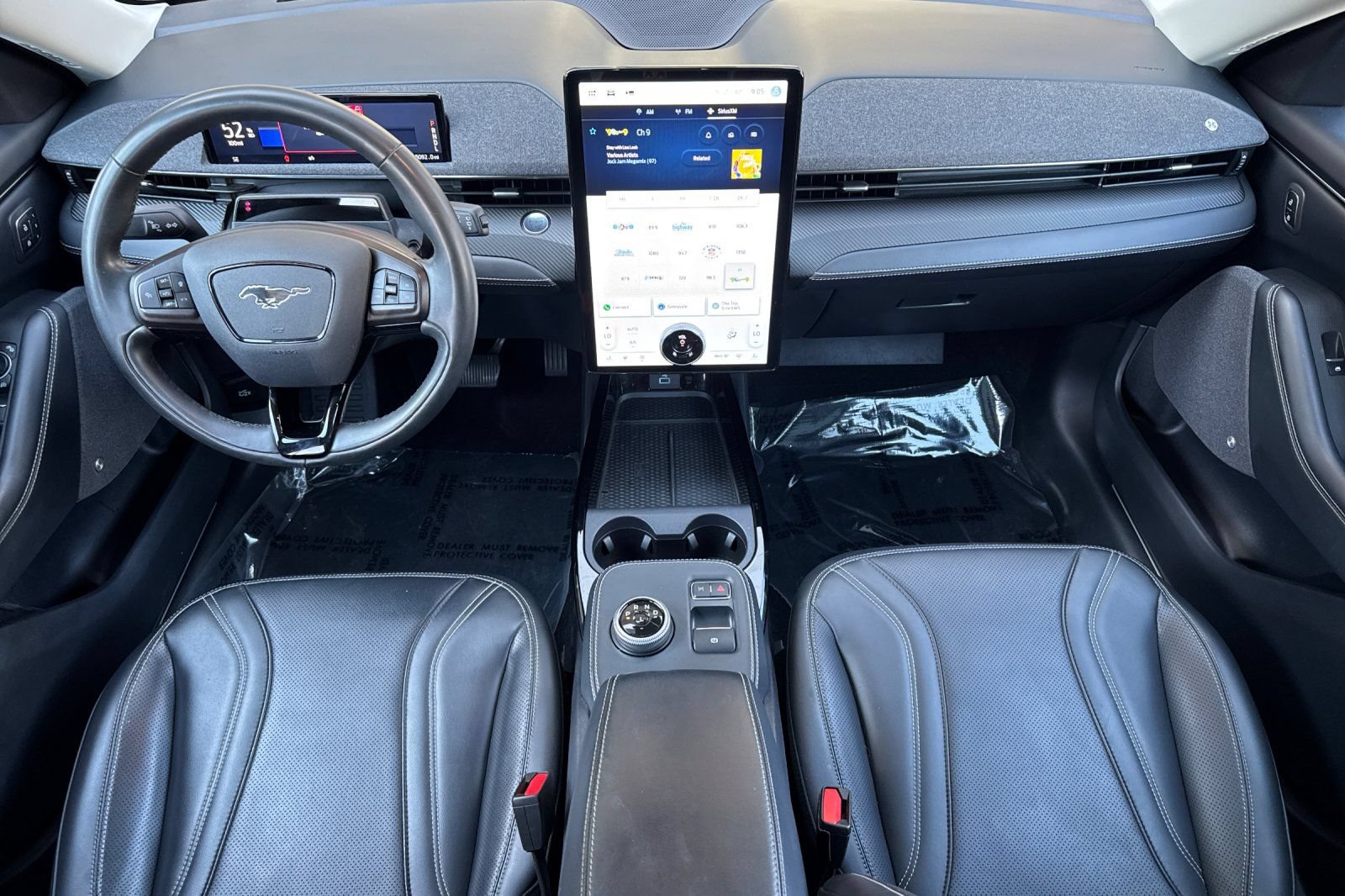 Certified 2023 Ford Mustang Mach-E Premium AWD/4WD image 14