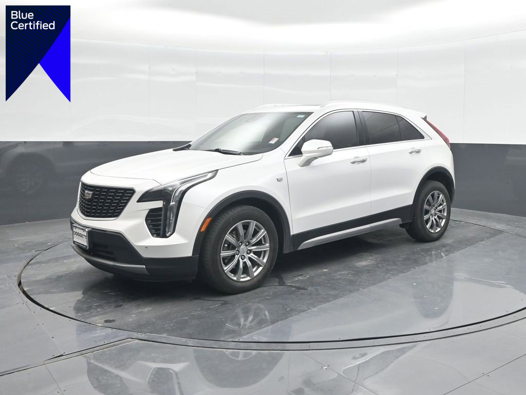 Used 2023 Cadillac XT4 Premium Luxury w/ Driver Assist Package image 1