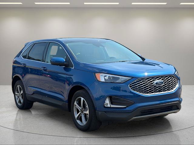 Certified 2023 Ford Edge SEL AWD/4WD image 1