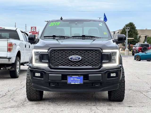 Certified 2019 Ford F150 Lariat AWD/4WD image 2