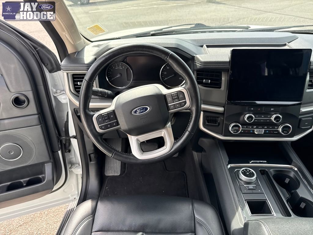 Certified 2024 Ford Expedition Max XLT RWD image 25