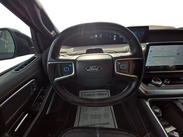 Certified 2025 Ford Expedition Tremor AWD/4WD image 12