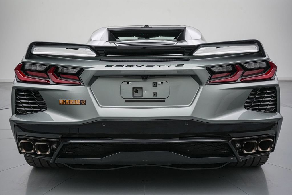 Used 2022 Chevrolet Corvette Stingray Premium Conv w/ Z51 Performance Package image 6