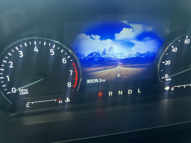 Certified 2023 Ford Explorer Limited AWD/4WD image 10