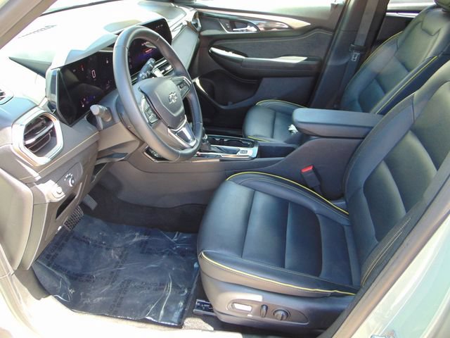 Used 2024 Chevrolet TrailBlazer ACTIV FWD image 11