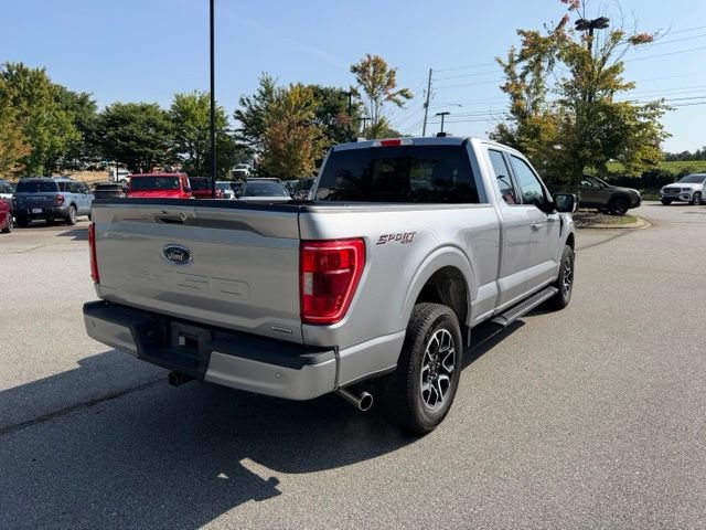 Certified 2022 Ford F150 XLT w/ Equipment Group 302A High AWD/4WD image 5