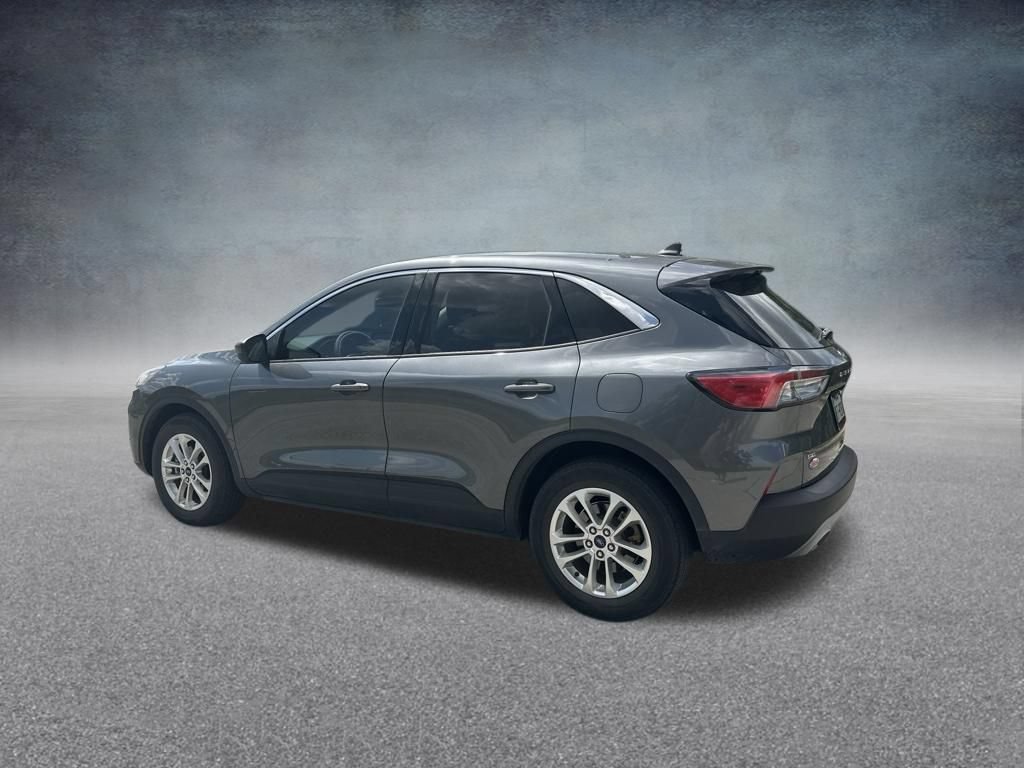Certified 2021 Ford Escape SE w/ Convenience Package FWD video 3