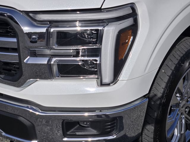 Certified 2025 Ford F150 Lariat w/ Equipment Group 501A Mid AWD/4WD image 8