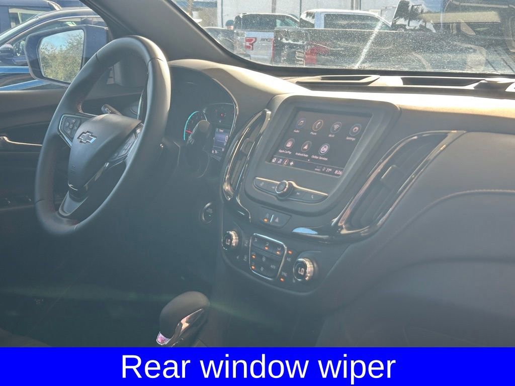 Used 2024 Chevrolet Equinox RS image 29