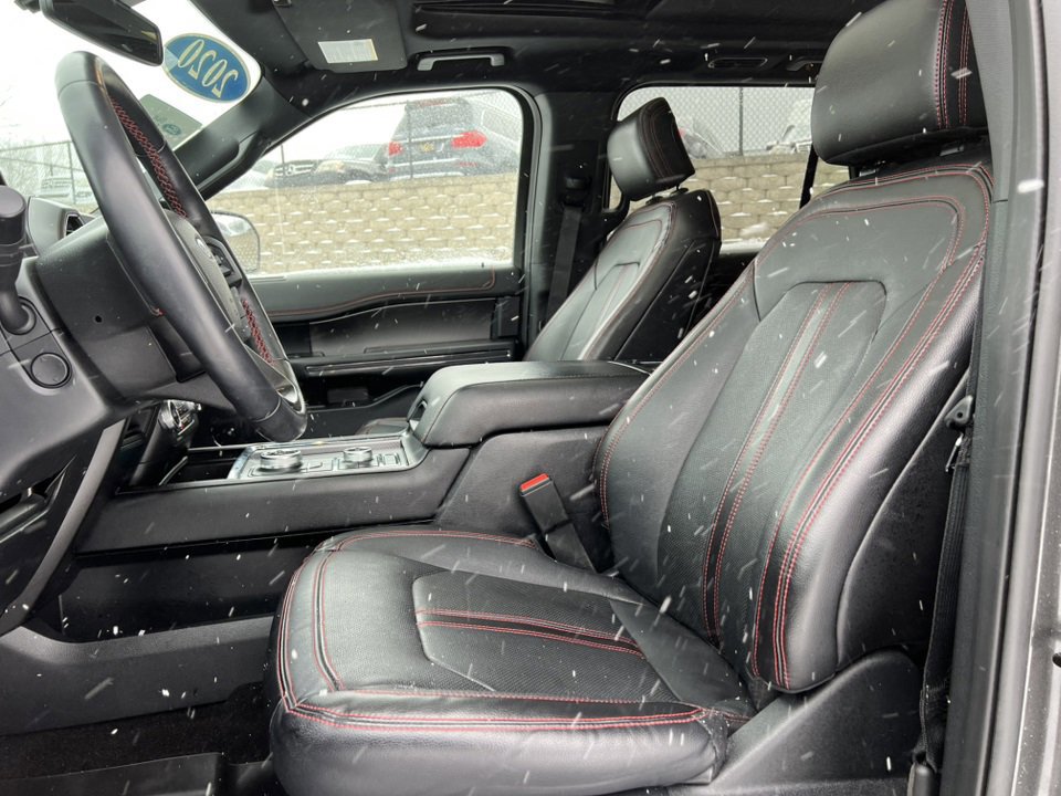 Certified 2020 Ford Expedition Limited w/ Equipment Group 303A image 10