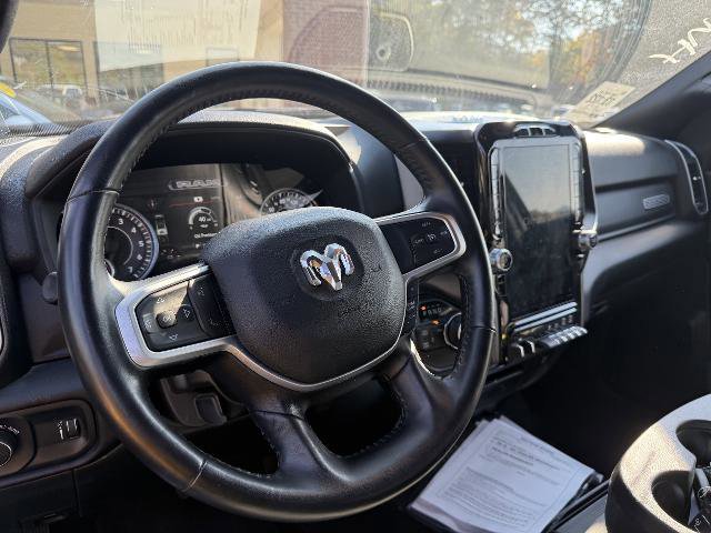 Used 2024 RAM 2500 Big Horn w/ Level 2 Equipment Group image 9