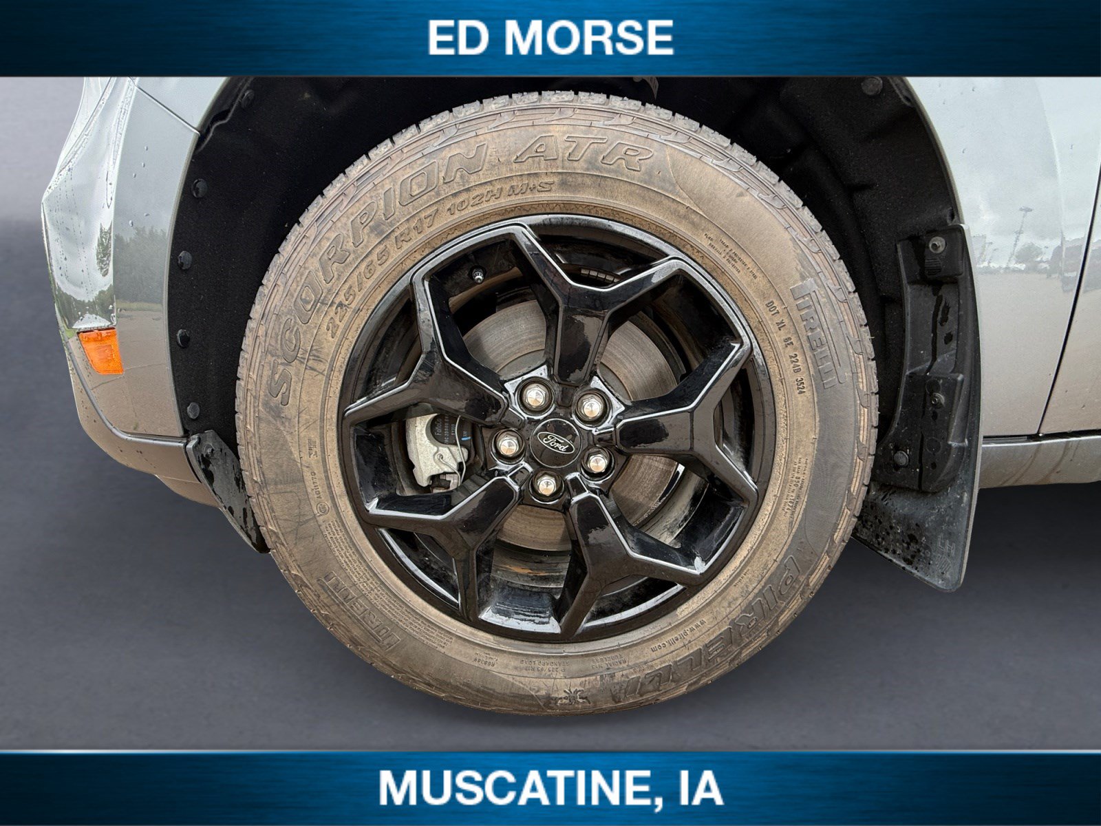 Certified 2025 Ford Maverick XLT w/ XLT Luxury Package AWD/4WD image 14
