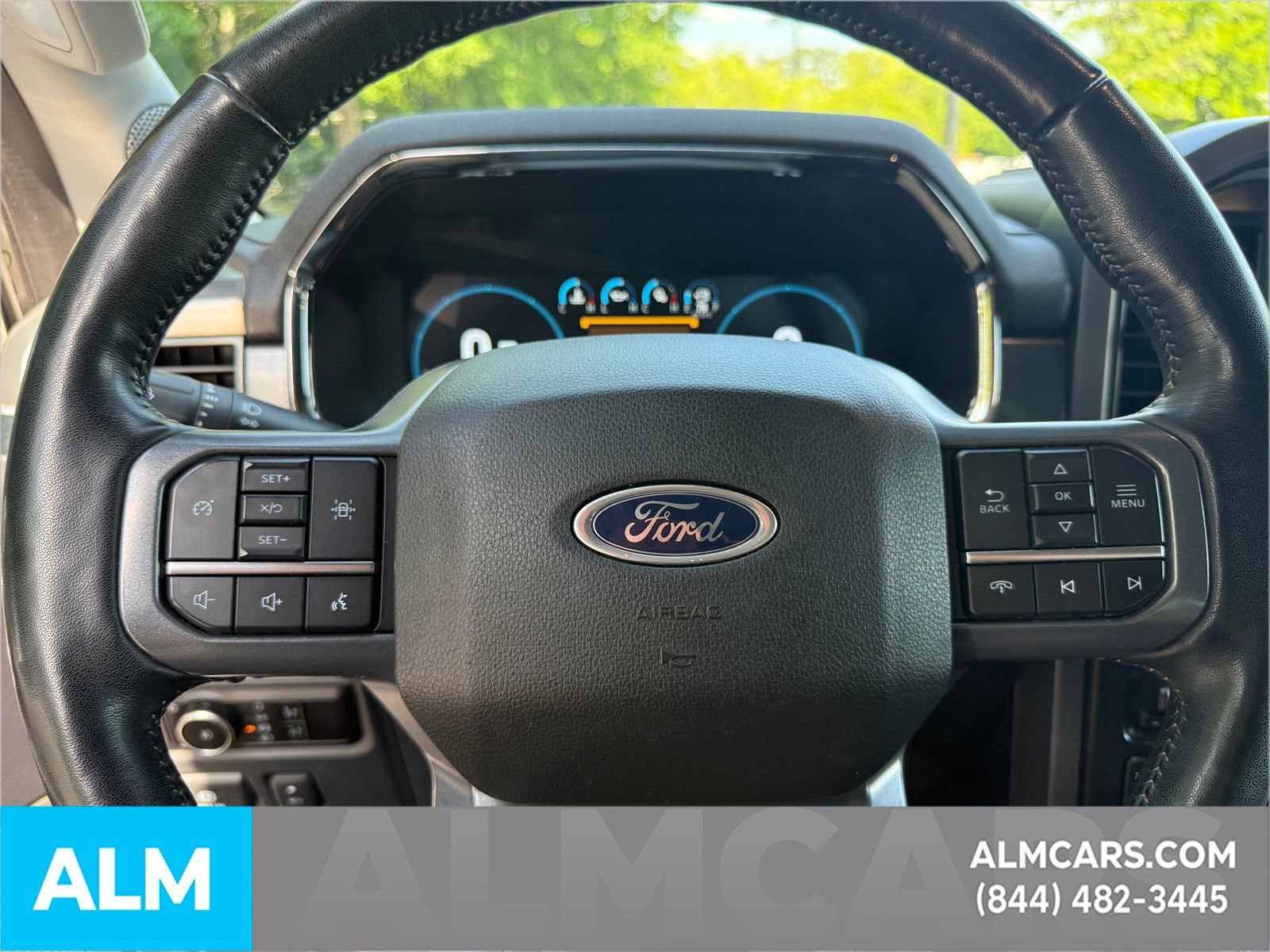 Certified 2023 Ford F150 Lariat AWD/4WD image 29