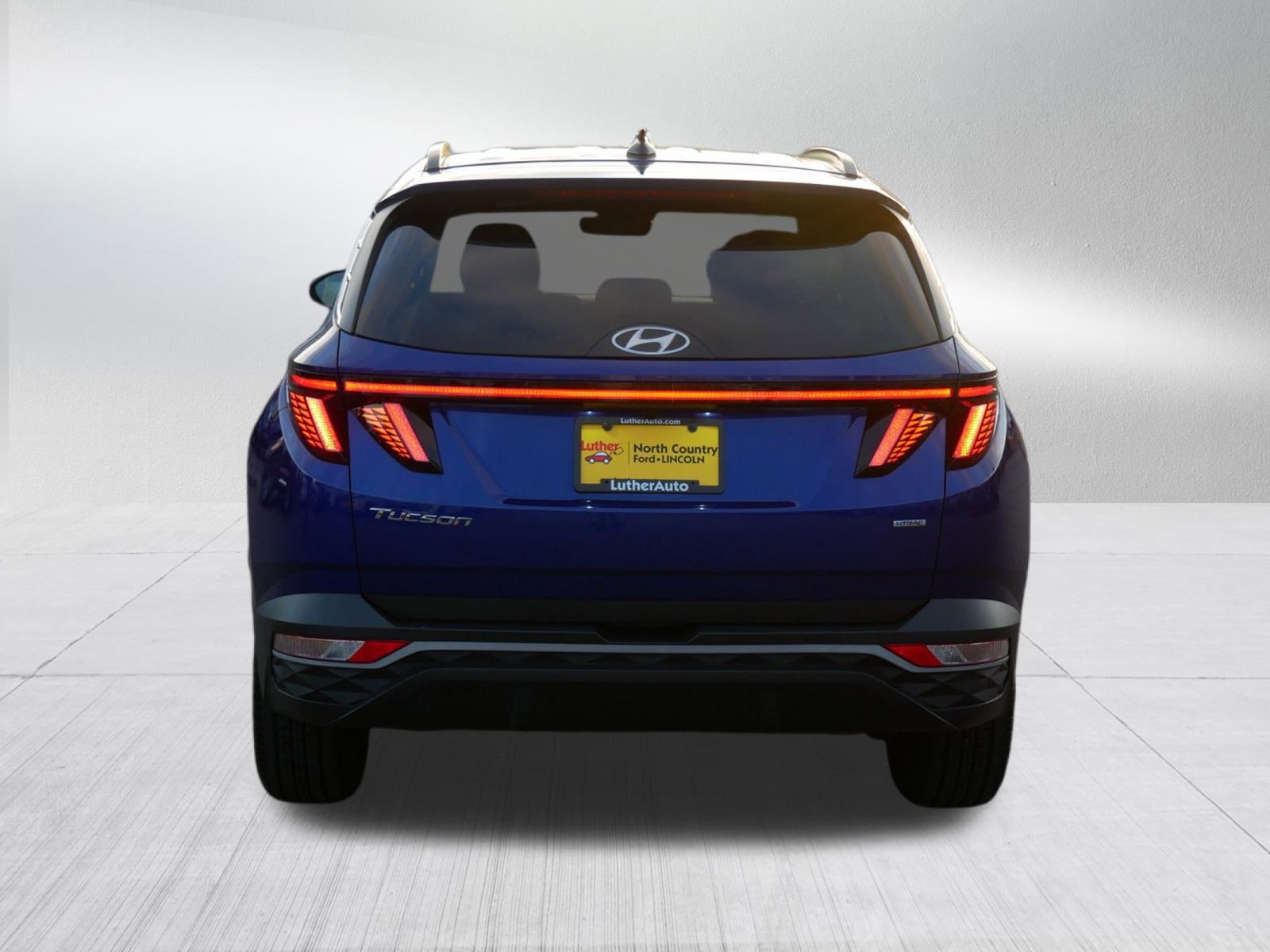 Used 2022 Hyundai Tucson SEL w/ Convenience Package image 4