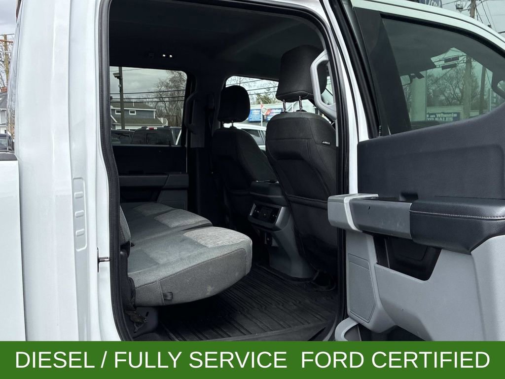 Certified 2024 Ford F250 XLT w/ FX4 Off-Road Package AWD/4WD image 10