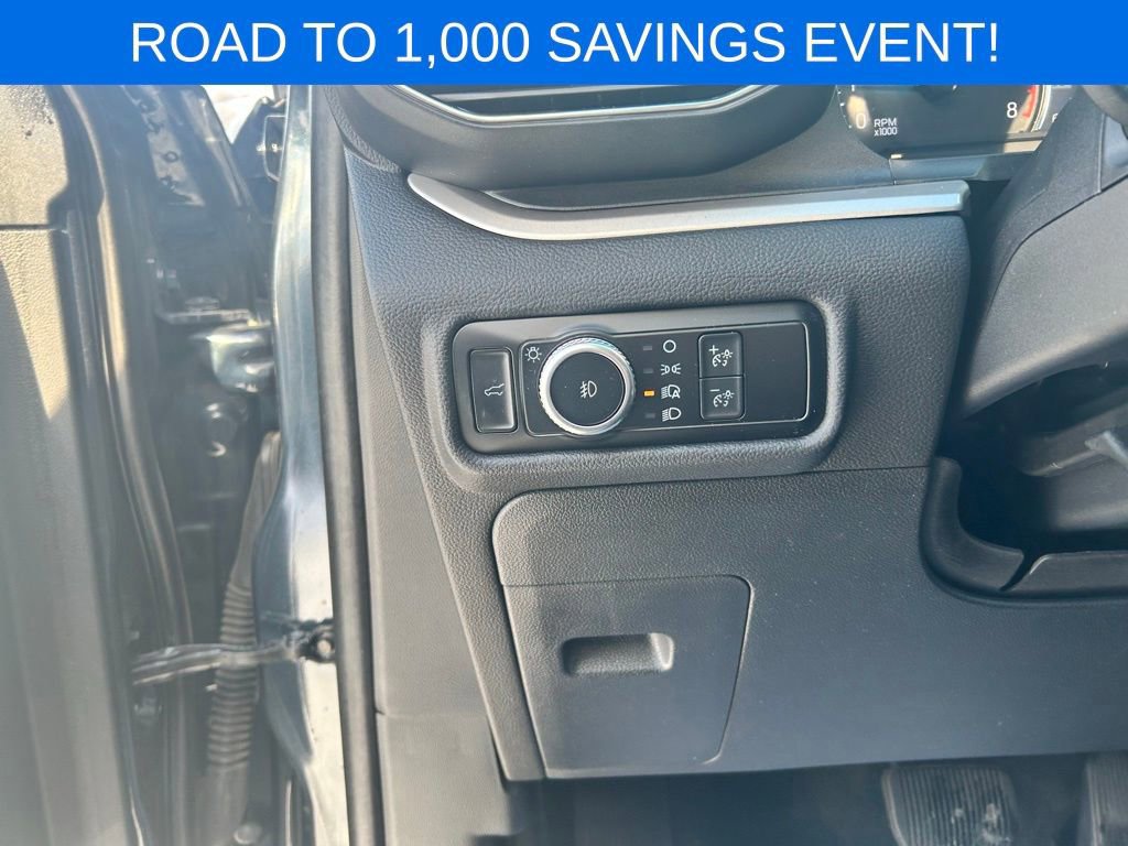 Certified 2022 Ford Explorer XLT w/ Equipment Group 202A image 13