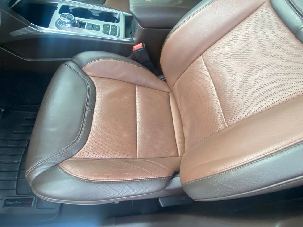 Certified 2021 Ford Explorer King Ranch image 21