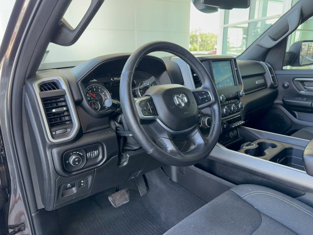 Used 2019 RAM 1500 Big Horn image 10