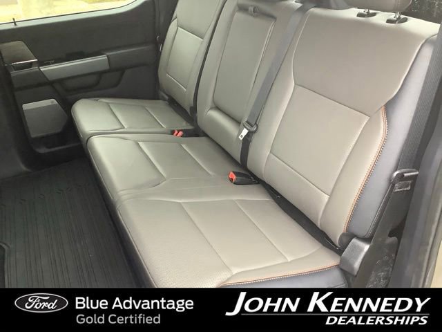 Certified 2025 Ford F150 Lariat w/ Equipment Group 501A Mid image 31