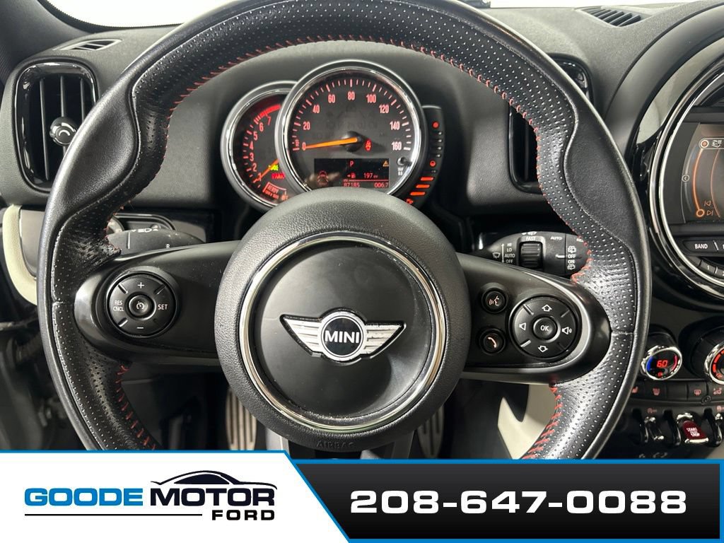 Used 2017 MINI Cooper Countryman S AWD/4WD image 14