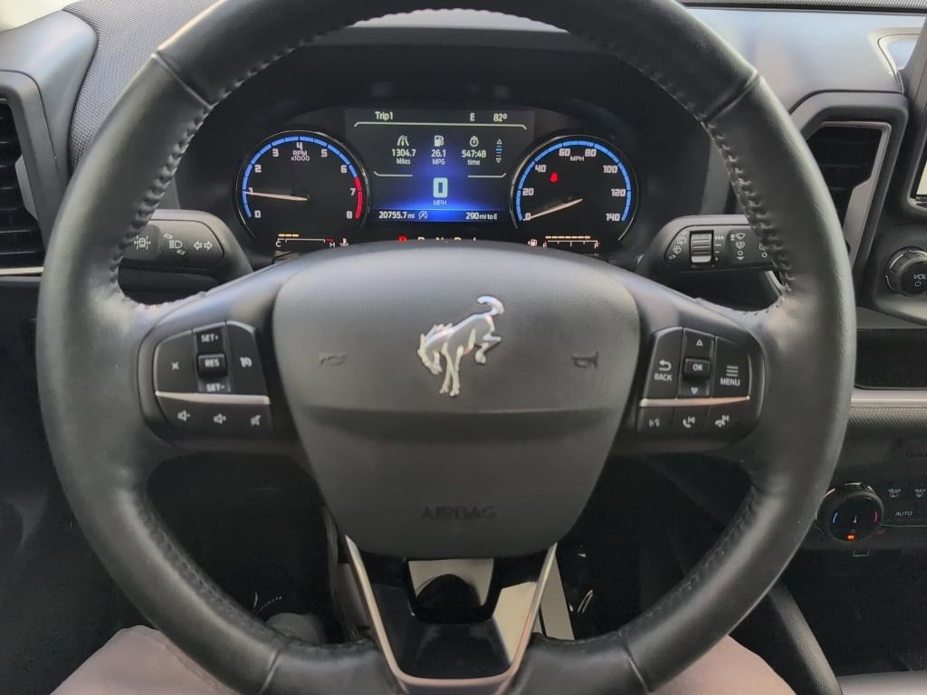 Certified 2022 Ford Bronco Sport Outer Banks w/ Tech Package image 16