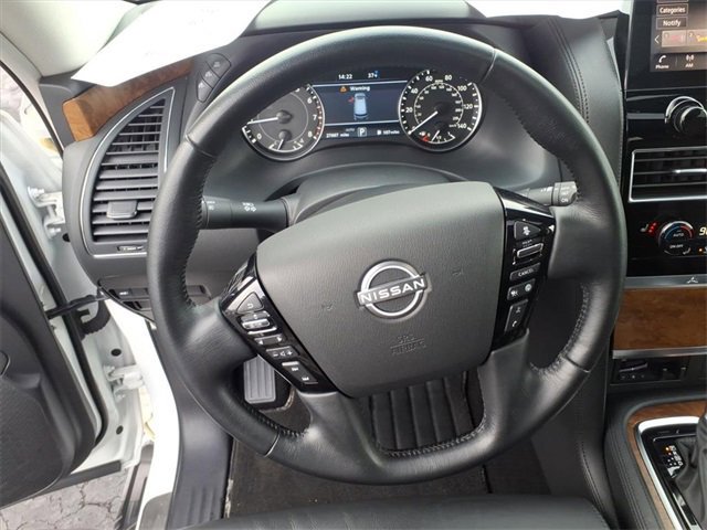 Used 2023 Nissan Armada SL w/ Cargo Package image 16