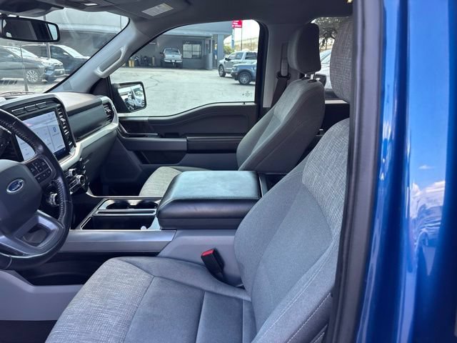 Certified 2022 Ford F150 XLT w/ Equipment Group 302A High RWD image 11
