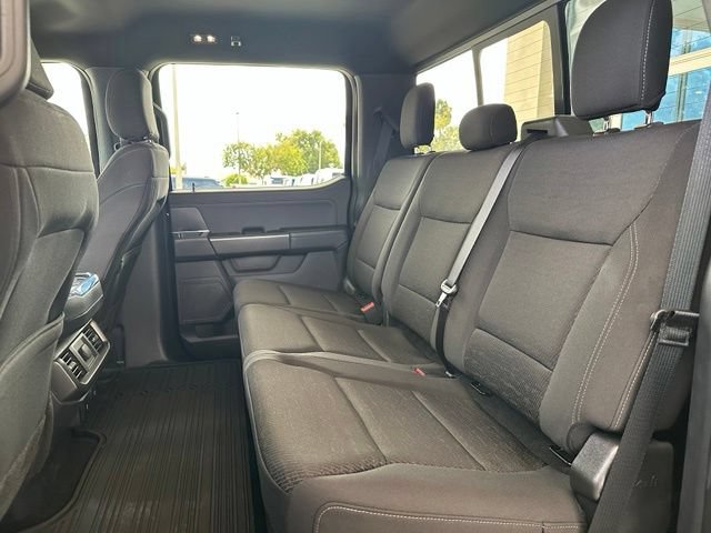 Certified 2024 Ford F150 XLT w/ Equipment Group 302A MID AWD/4WD image 15