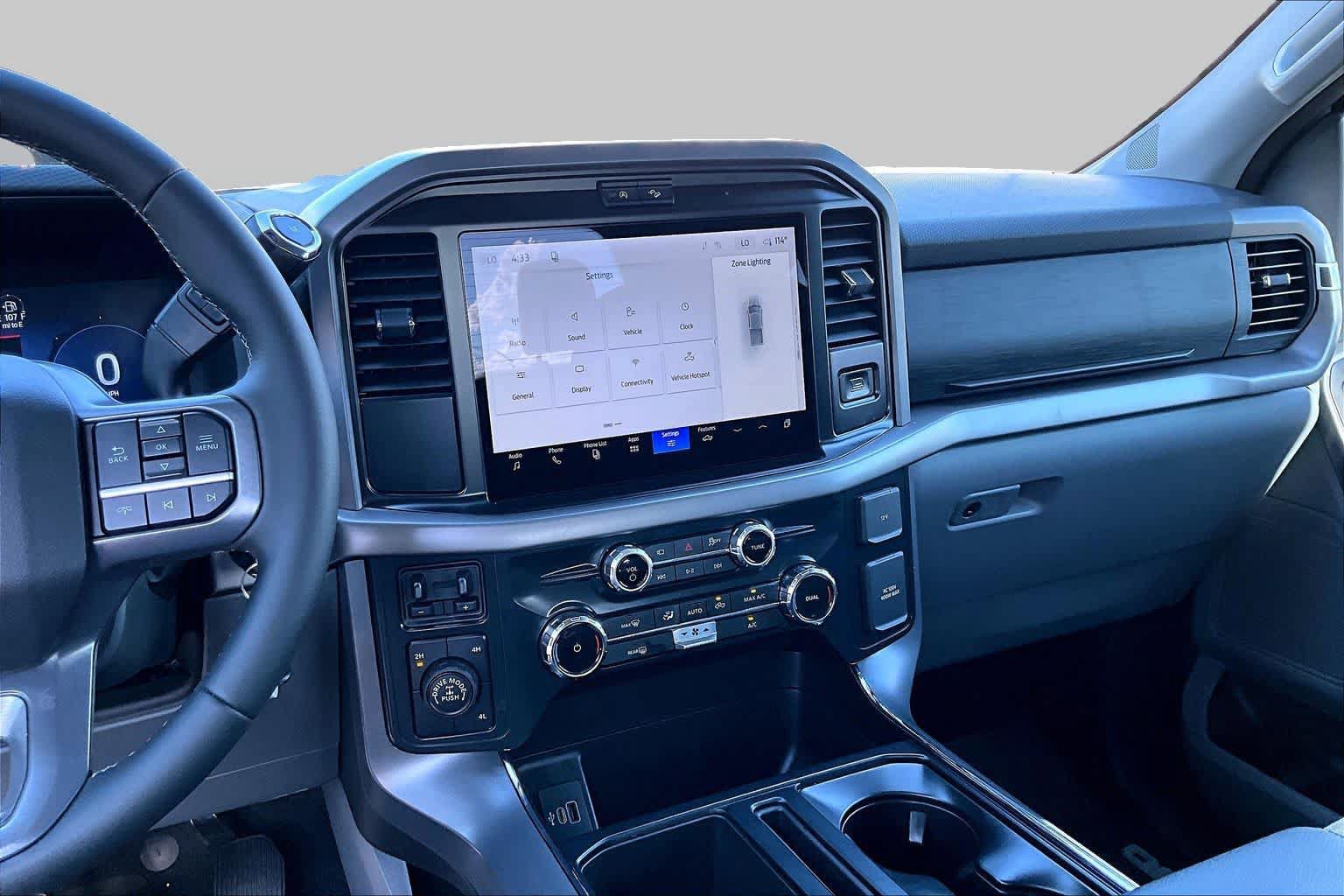 Certified 2026 Ford F150 XLT w/ XLT Chrome Appearance Package AWD/4WD image 7