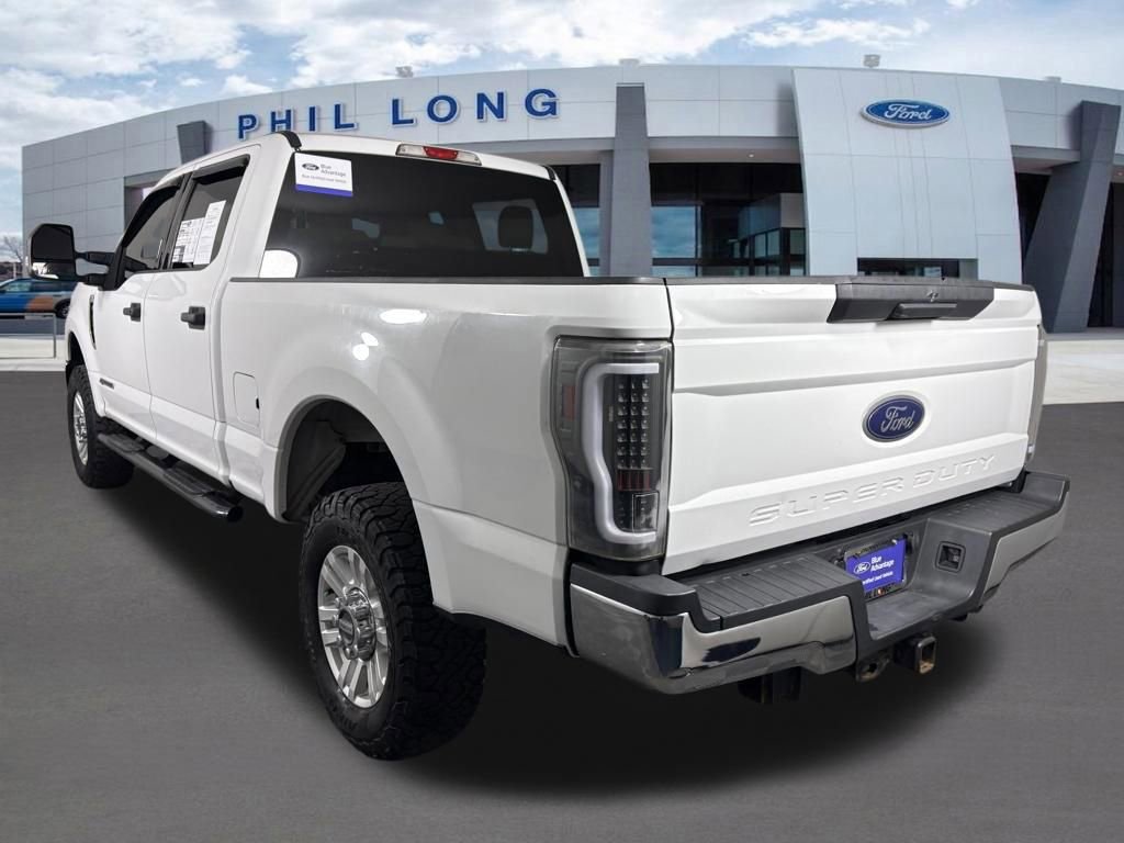 Certified 2019 Ford F250 XLT w/ Snow Plow Prep Package image 3