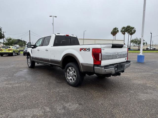 Certified 2020 Ford F350 King Ranch w/ King Ranch Ultimate Package AWD/4WD image 6