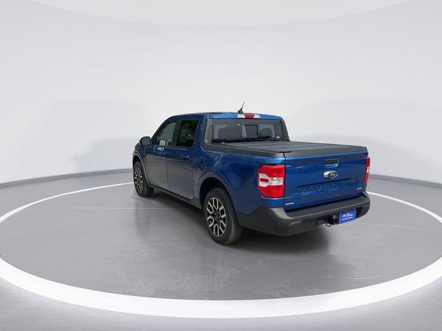 Certified 2023 Ford Maverick Lariat w/ Lariat Luxury Package AWD/4WD image 5