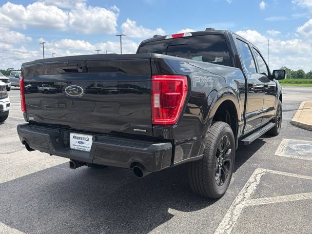 Certified 2022 Ford F150 XLT w/ Equipment Group 302A High AWD/4WD image 5