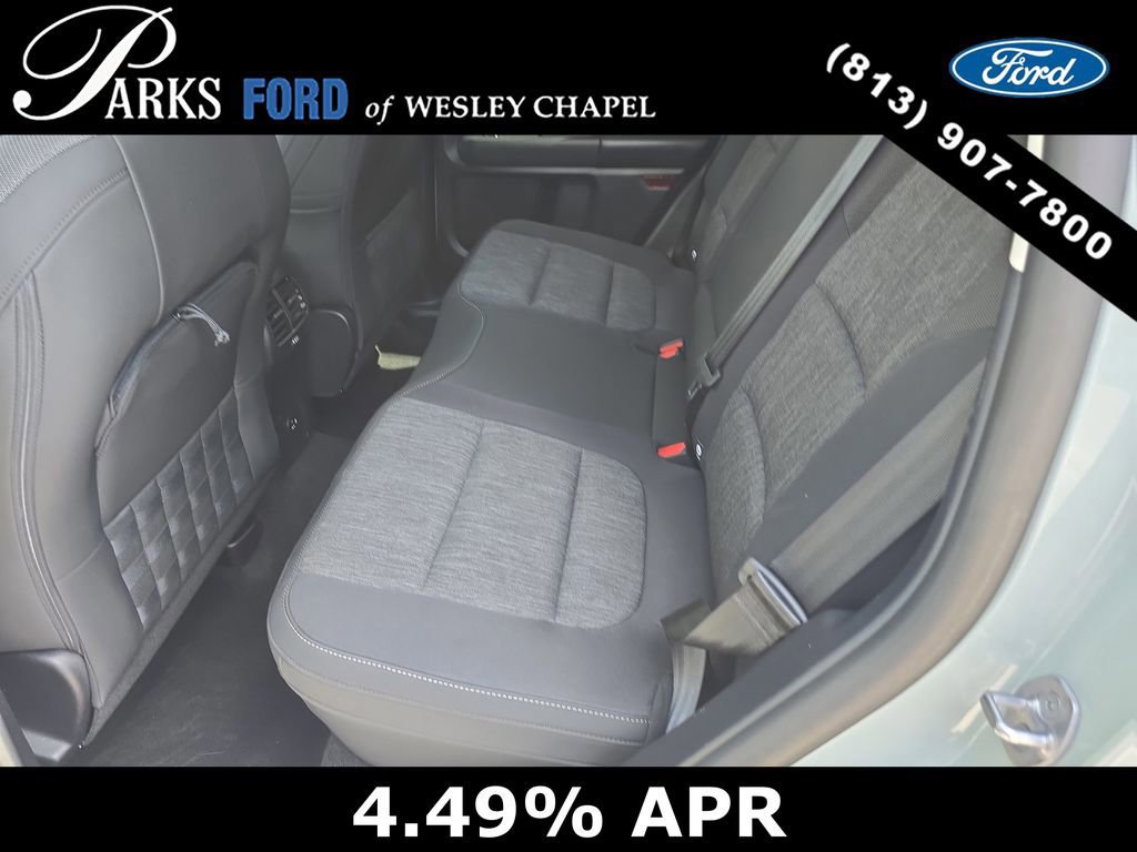 Certified 2023 Ford Bronco Sport Big Bend w/ Convenience Package AWD/4WD image 14