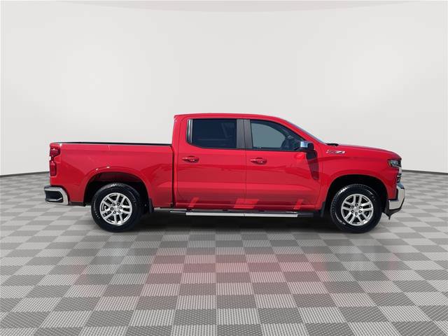 Used 2019 Chevrolet Silverado 1500 LT w/ All-Star Edition AWD/4WD image 6