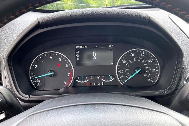 Certified 2022 Ford EcoSport SE w/ SE Appearance Package AWD/4WD image 20