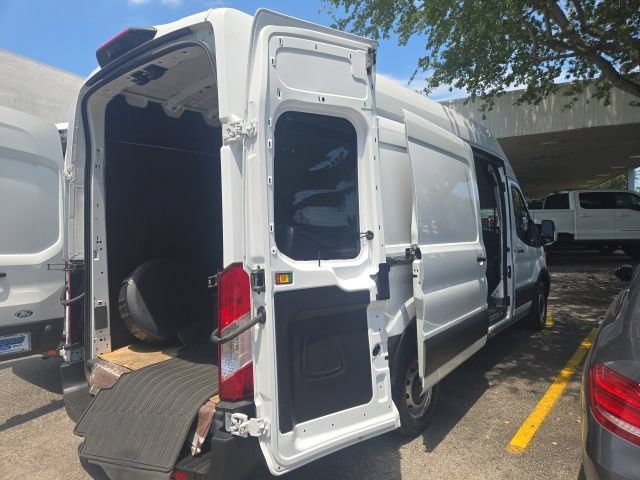 Certified 2024 Ford Transit 250 148 High Roof Extended w/ Load Area Protection Package RWD video 2