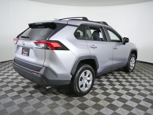 Used 2021 Toyota RAV4 LE w/ Carpet Mat Package (TMS) FWD image 6