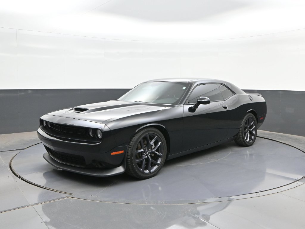 Used 2023 Dodge Challenger GT w/ Blacktop Package RWD image 28
