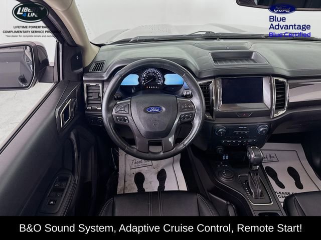 Certified 2021 Ford Ranger Lariat w/ Equipment Group 501A High image 23