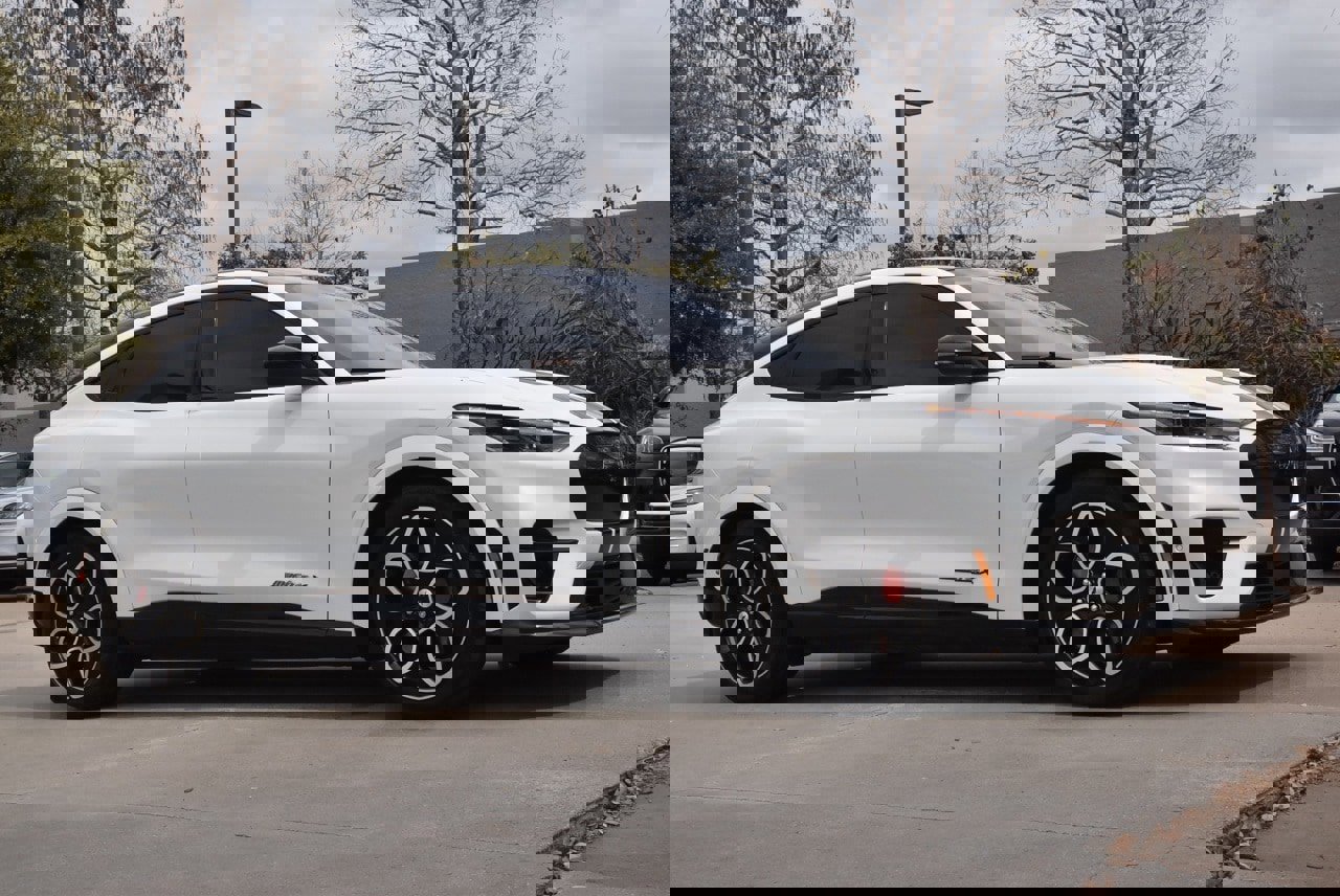 Certified 2023 Ford Mustang Mach-E GT image 12