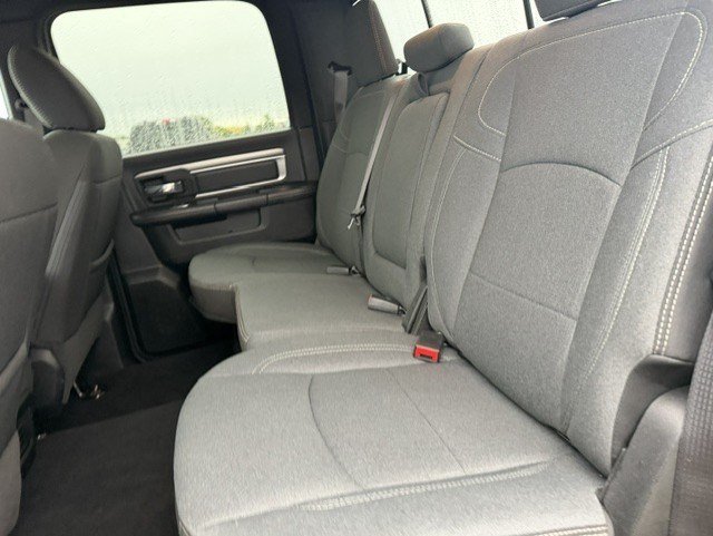 Used 2023 RAM 1500 Warlock AWD/4WD image 27