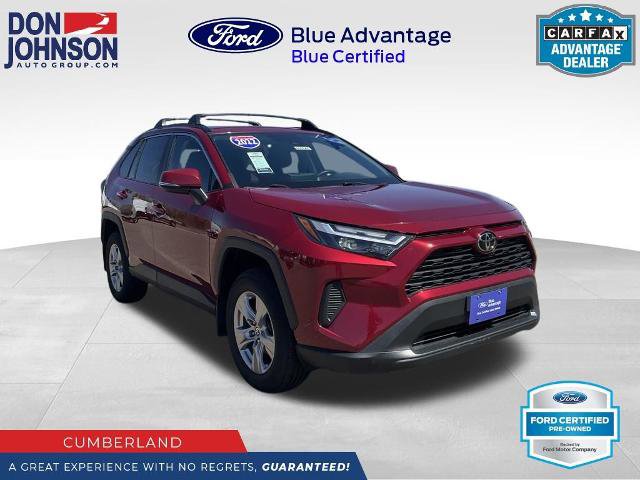 Used 2022 Toyota RAV4 XLE w/ Convenience Package