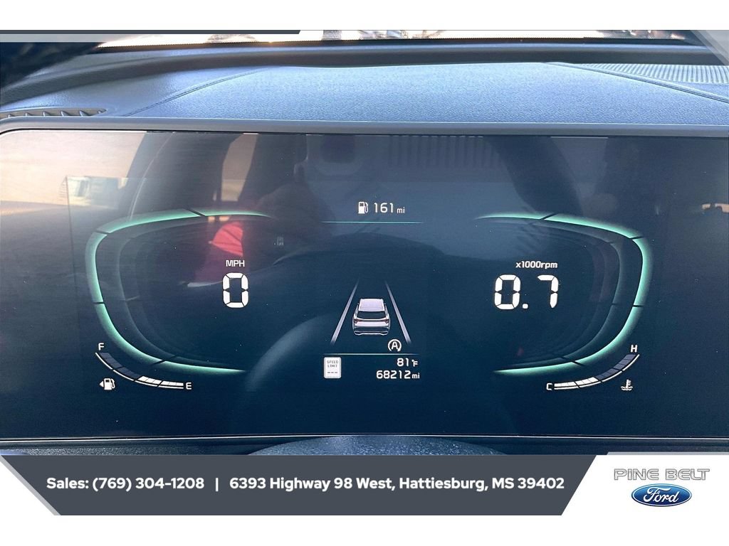 Used 2023 Kia Sportage EX FWD image 13