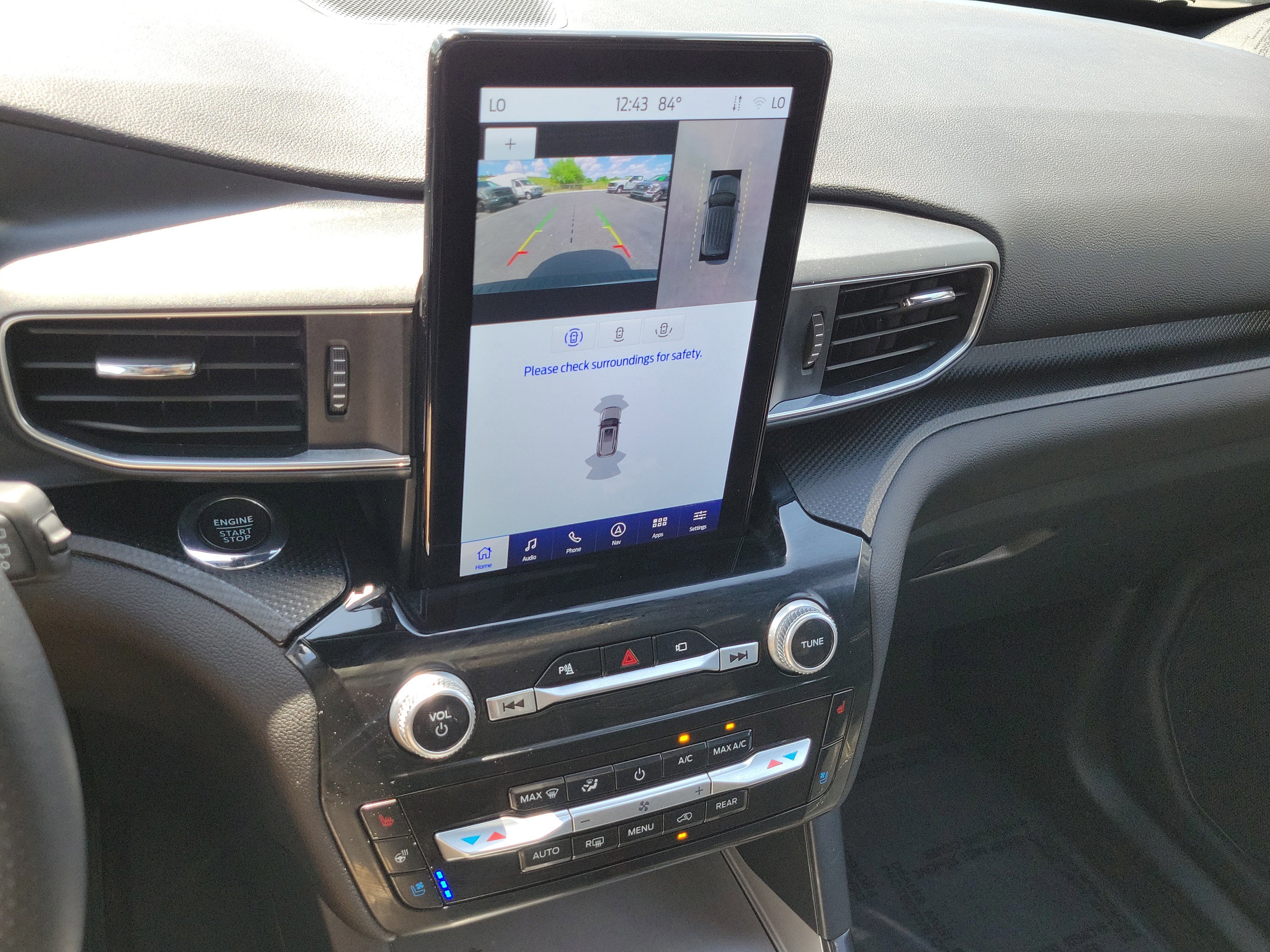 Certified 2022 Ford Explorer ST w/ Equipment Group 401A image 29