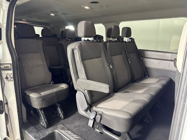 Certified 2024 Ford Transit 350 XLT RWD image 12